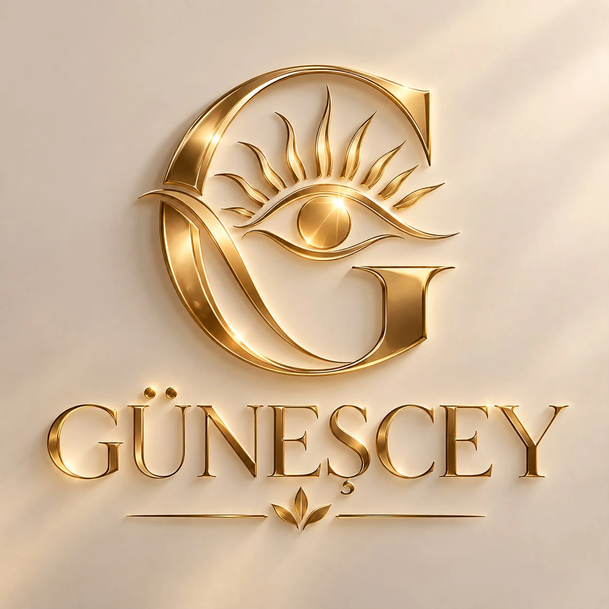Güneşcey logosu
